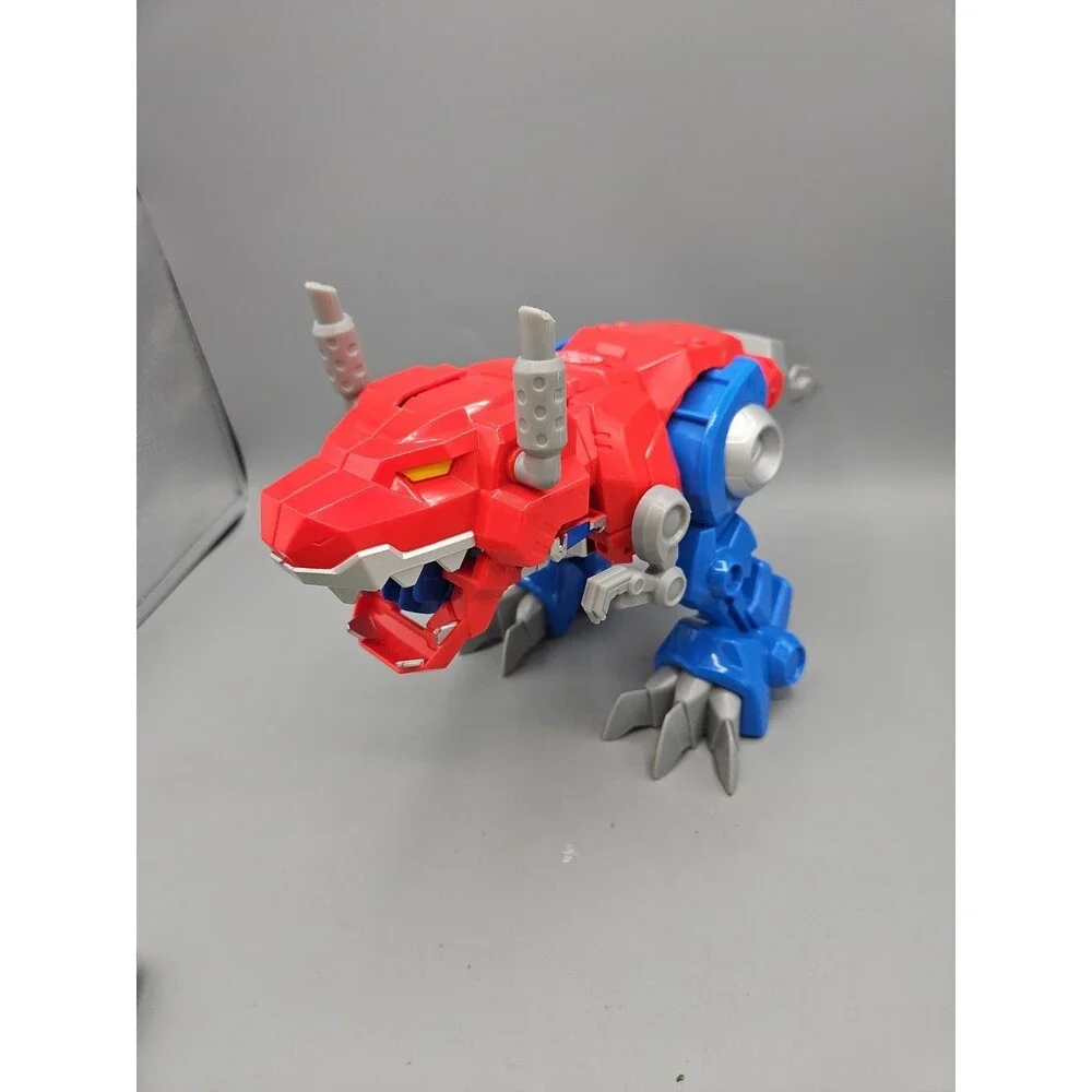 Transformers Rescue Bots Knight Watch Optimus Premium Playskool Heroes Action